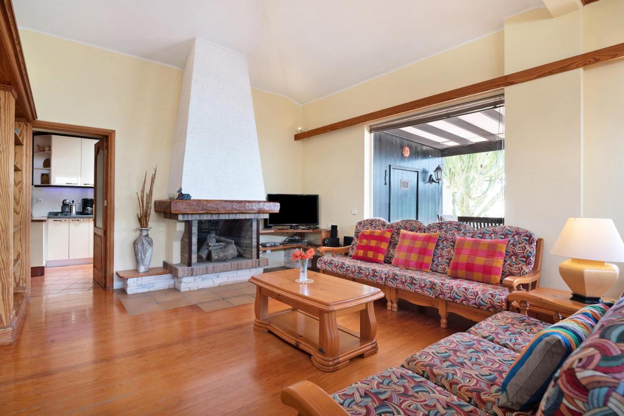 Villa Mar Тегисе Екстериор снимка