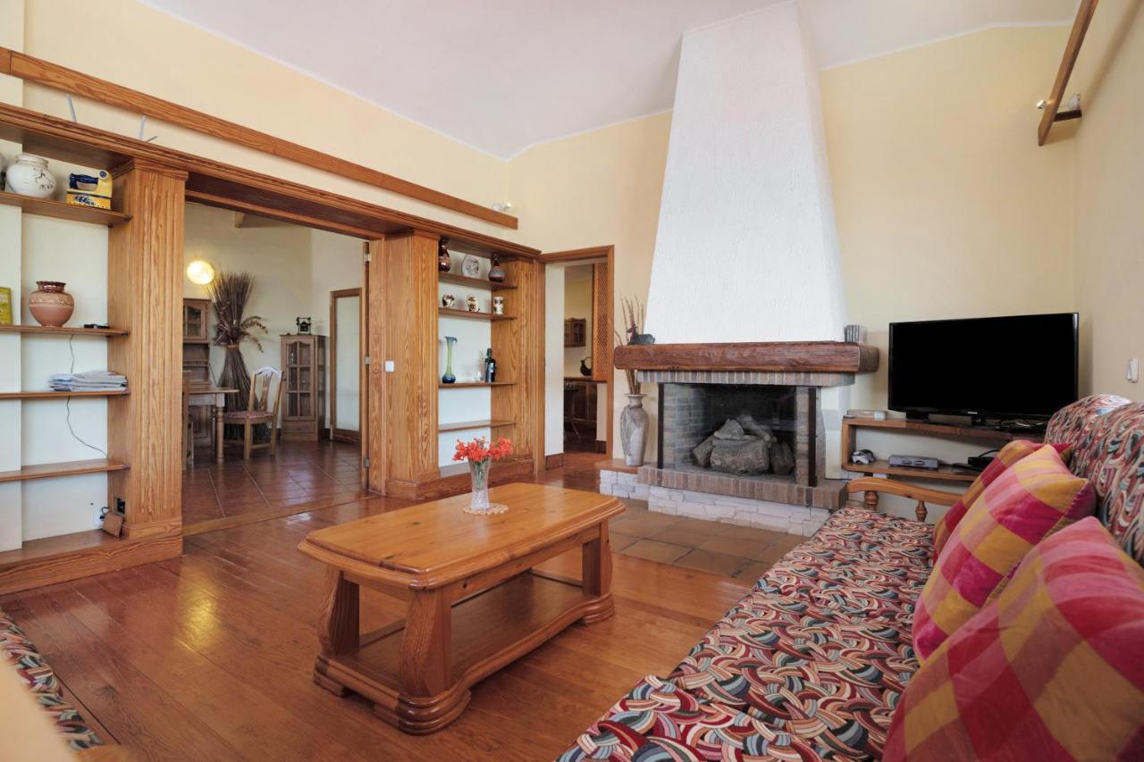 Villa Mar Тегисе Екстериор снимка