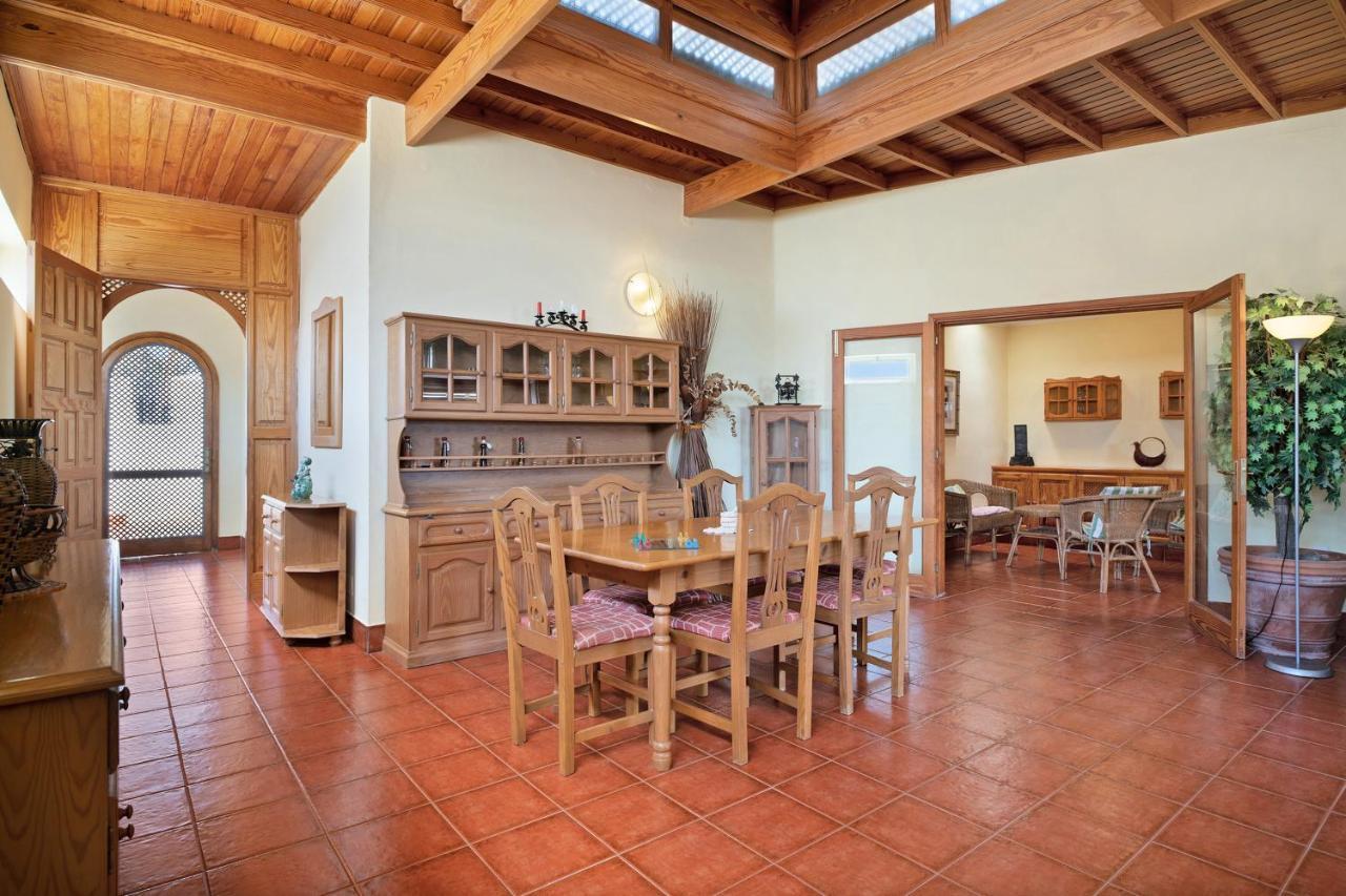 Villa Mar Тегисе Екстериор снимка