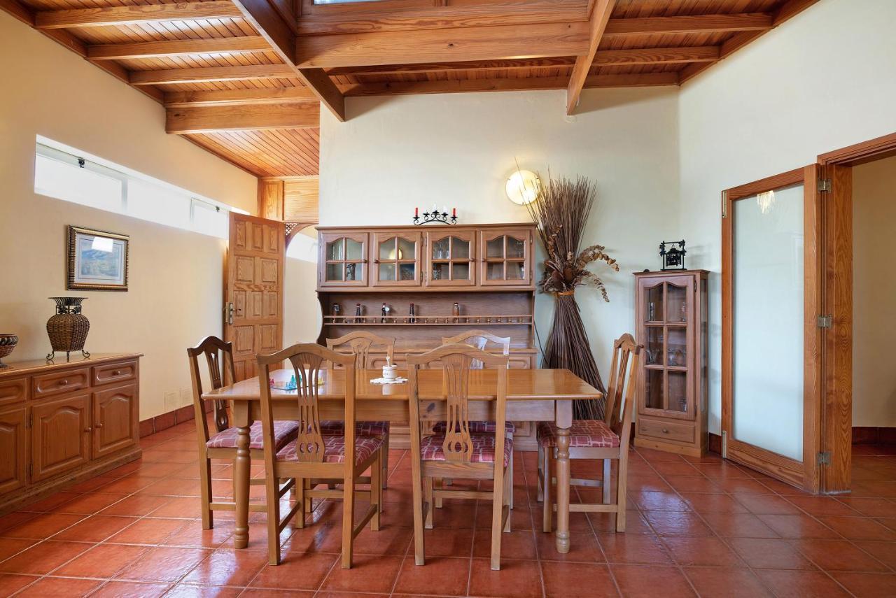 Villa Mar Тегисе Екстериор снимка