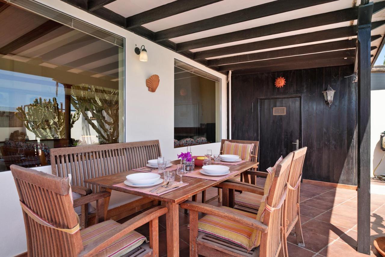 Villa Mar Тегисе Екстериор снимка