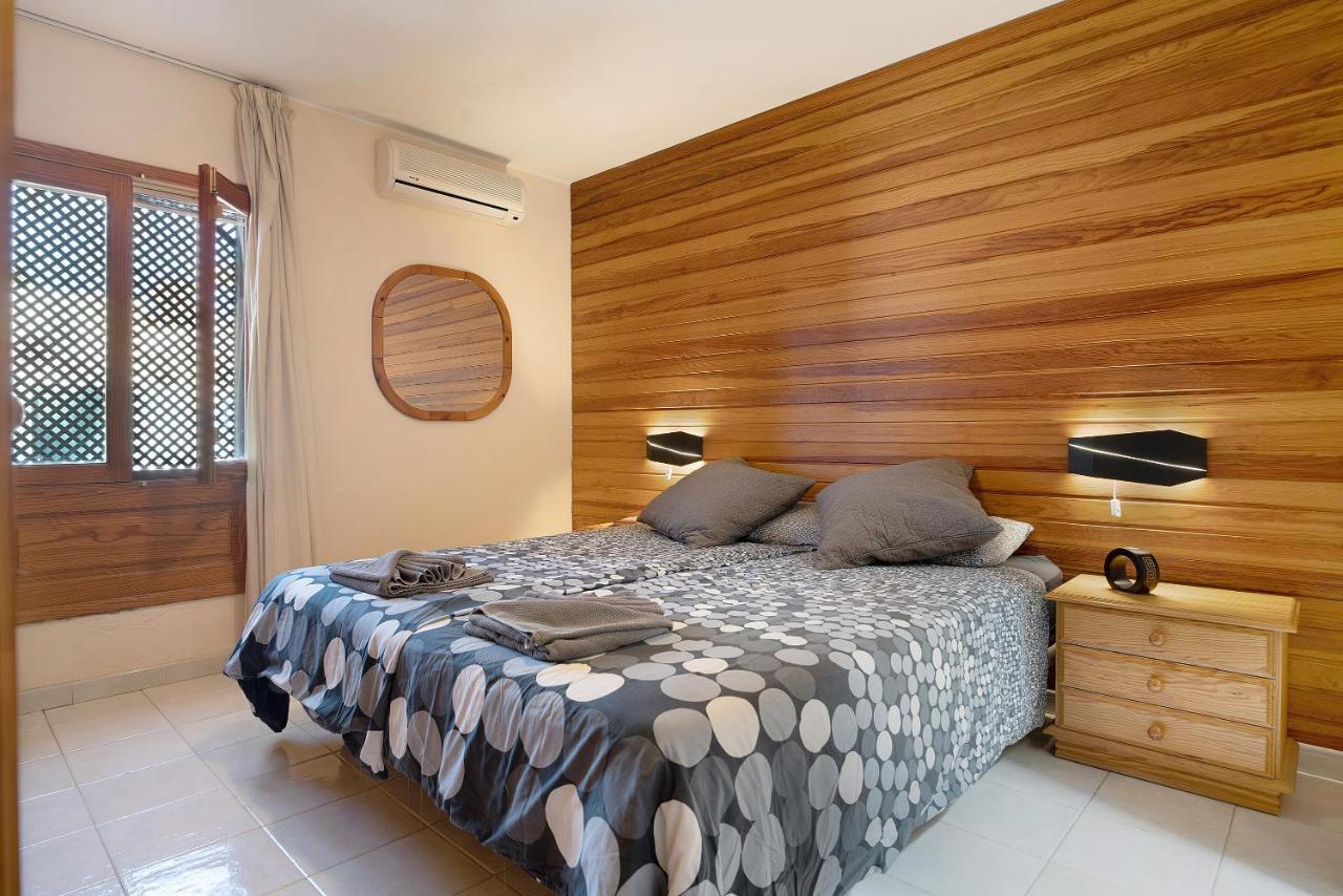 Villa Mar Тегисе Екстериор снимка