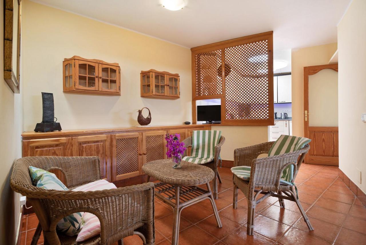 Villa Mar Тегисе Екстериор снимка