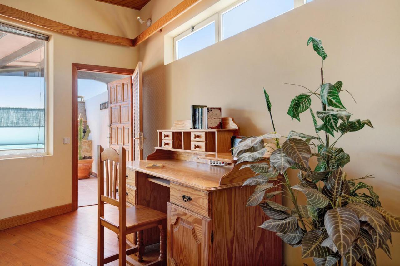 Villa Mar Тегисе Екстериор снимка