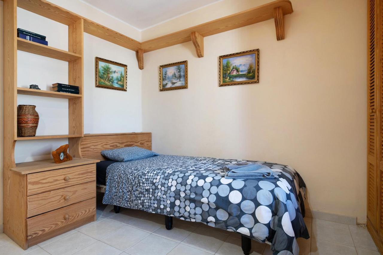 Villa Mar Тегисе Екстериор снимка