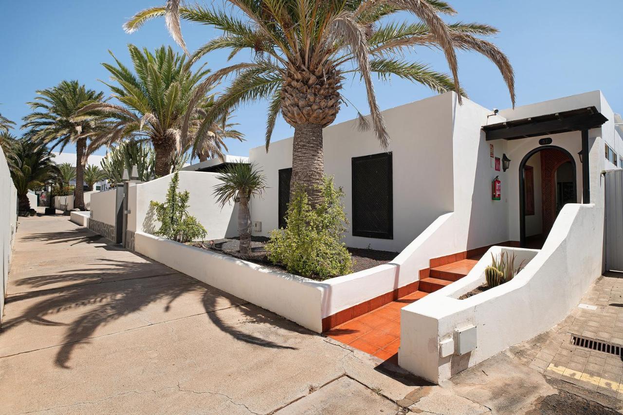 Villa Mar Тегисе Екстериор снимка