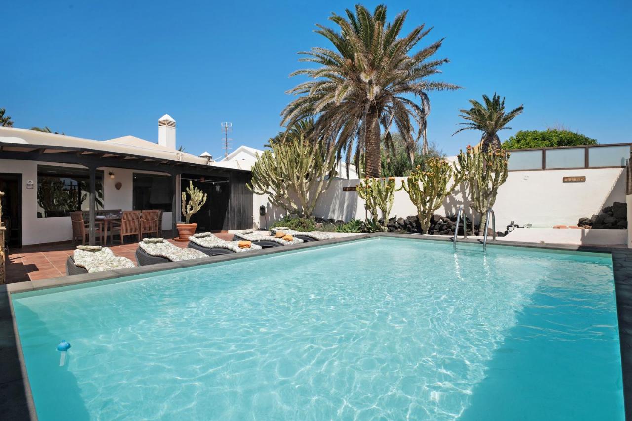 Villa Mar Тегисе Екстериор снимка