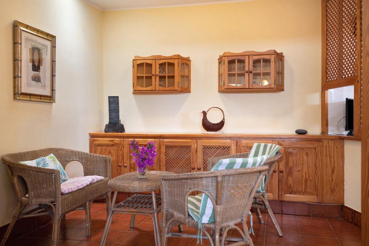 Villa Mar Тегисе Екстериор снимка
