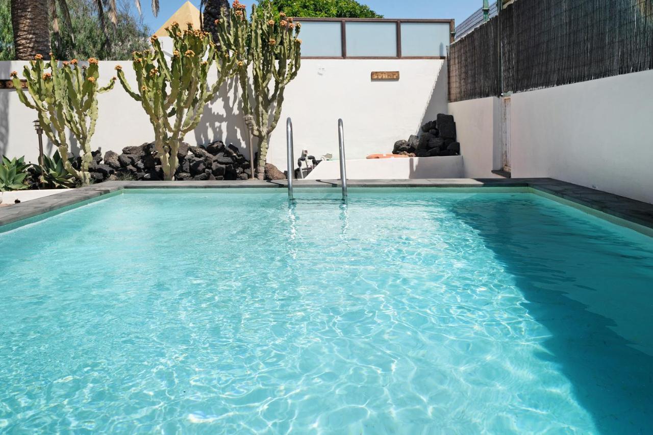 Villa Mar Тегисе Екстериор снимка